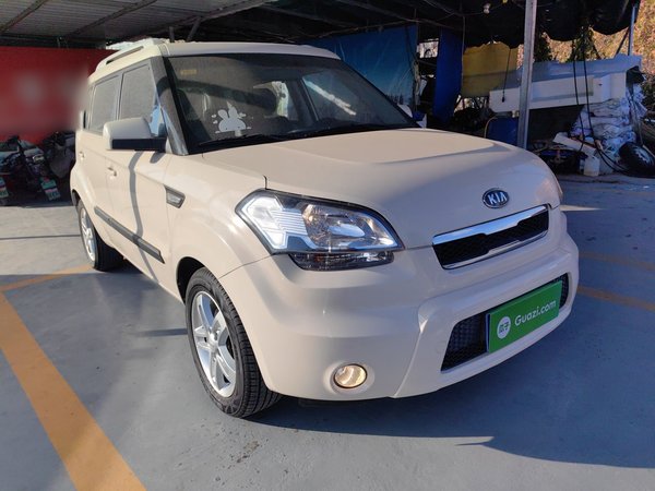 Kia Soul 2013, 79800 км, за 5032 USD