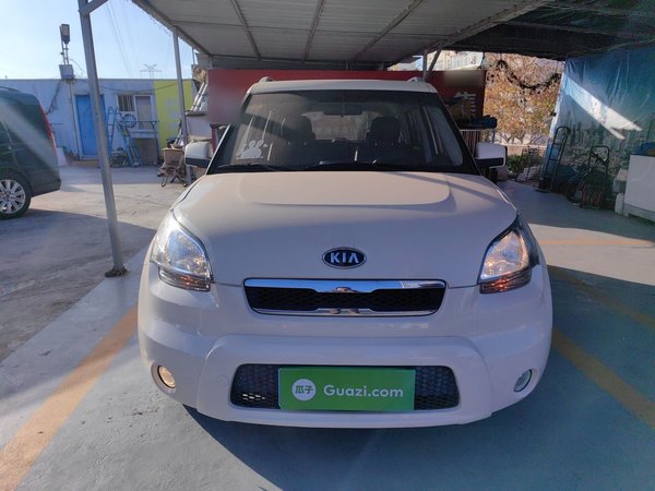 Kia Soul 2013 1.6L MT GL, 2013 года