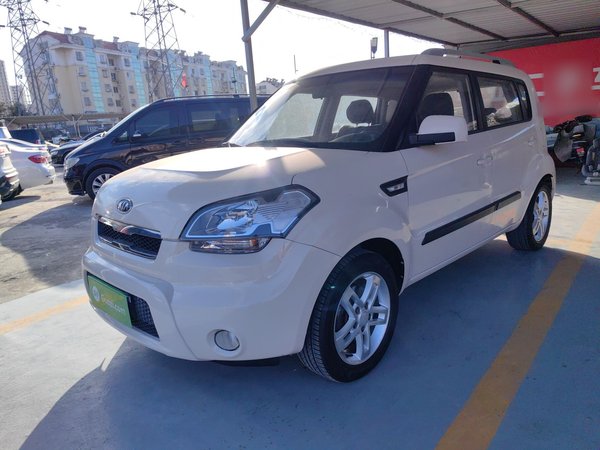 Kia Soul 2013 1.6L MT GL