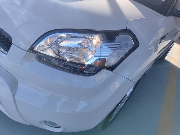 Kia Soul 2013 1.6L MT GL, 2013 года