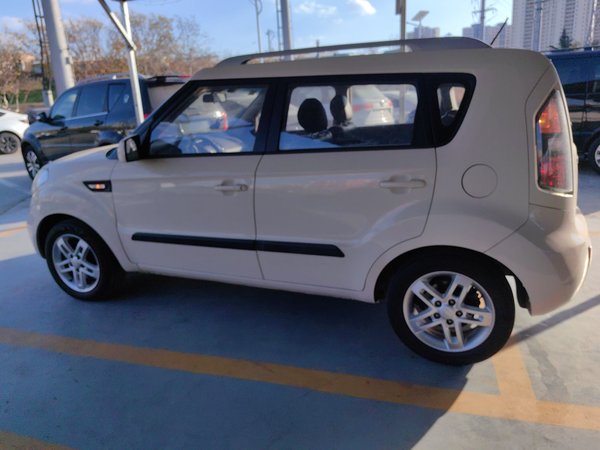 Kia Soul 2013, 79800 км, за 5032 USD