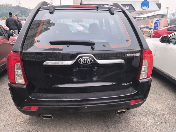 Kia Sportage 2013, 155100 км, за 5540 USD