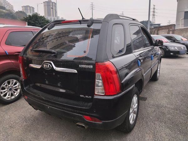 Kia Sportage 2013, 155100 км, за 5540 USD - фото 6