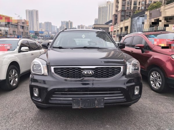 Kia Sportage 2013 2.0L Automatic Two-Wheel Drive GL Trim, 2013 года