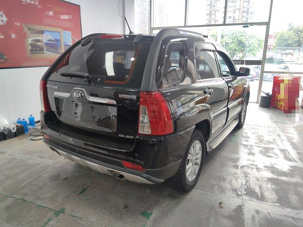 Kia Sportage 2013, 177700 км, за 4571 USD - фото 6