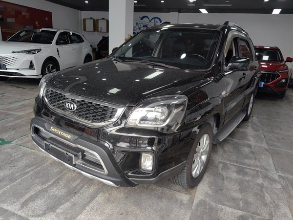 Kia Sportage 2013 2.0L Automatic Two-Wheel Drive GL Trim