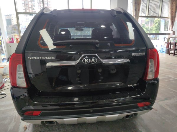 Kia Sportage 2013, 177700 км, за 4571 USD