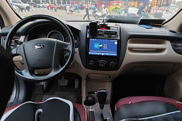 Kia Sportage 2013, 120500 км, за 3686 USD - фото 9