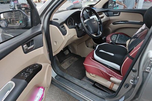 Kia Sportage 2013, 120500 км, за 3686 USD - фото 16