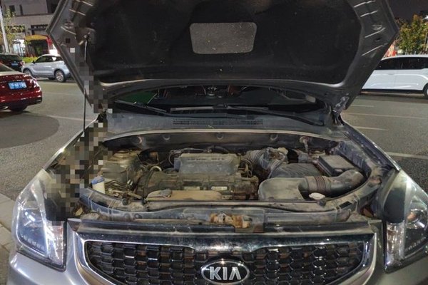 Kia Sportage 2013, 120500 км, за 3686 USD - фото 21
