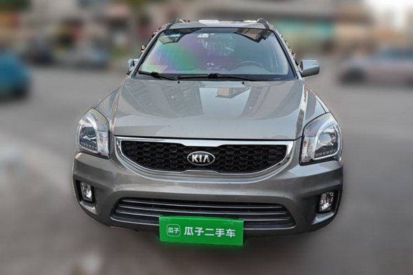 Kia Sportage 2013, 120500 км, за 3686 USD