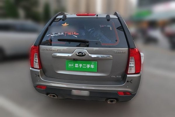 Kia Sportage 2013, 120500 км, за 3686 USD