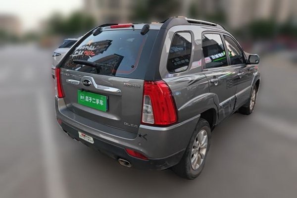 Kia Sportage 2013, 120500 км, за 3686 USD - фото 6