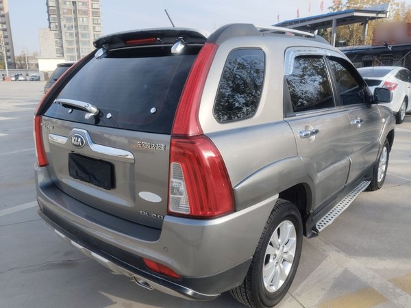 Kia Sportage 2013, 97000 км, за 4316 USD - фото 6