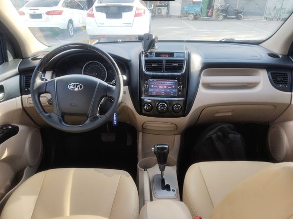 Kia Sportage 2013, 97000 км, за 4316 USD - фото 9