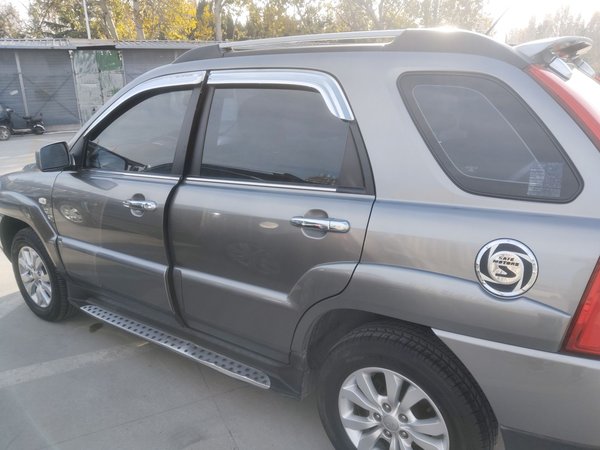 Kia Sportage 2013, 97000 км, за 4316 USD
