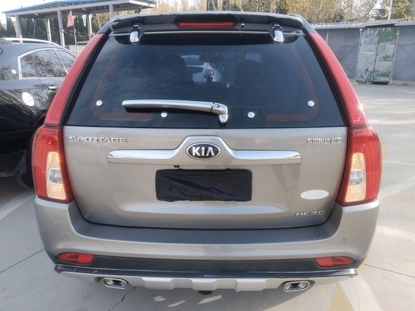 Kia Sportage 2013, 97000 км, за 4316 USD