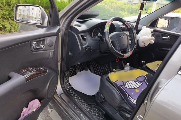 Kia Sportage 2013, 101000 км, за 4421 USD - фото 13
