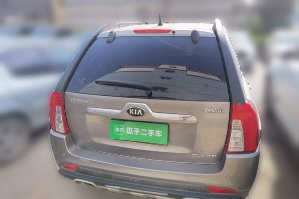 Kia Sportage 2013, 101000 км, за 4421 USD