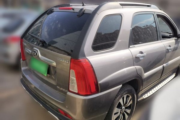 Kia Sportage 2013, 101000 км, за 4421 USD