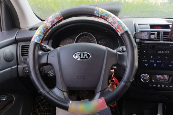 Kia Sportage 2013, 101000 км, за 4421 USD - фото 7