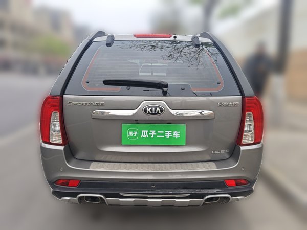 Kia Sportage 2013, 113300 км, за 5969 USD
