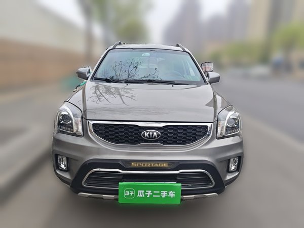 Kia Sportage 2013, 113300 км, за 5969 USD