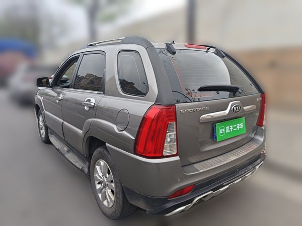 Kia Sportage 2013, 113300 км, за 5969 USD