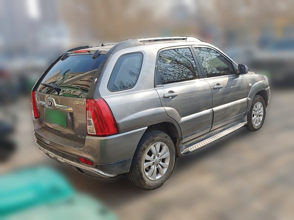 Kia Sportage 2013, 96100 км, за 4329 USD - фото 6