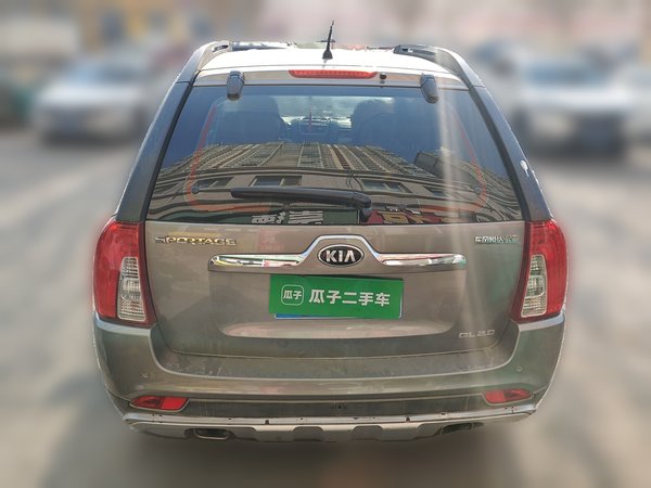 Kia Sportage 2013, 96100 км, за 4329 USD