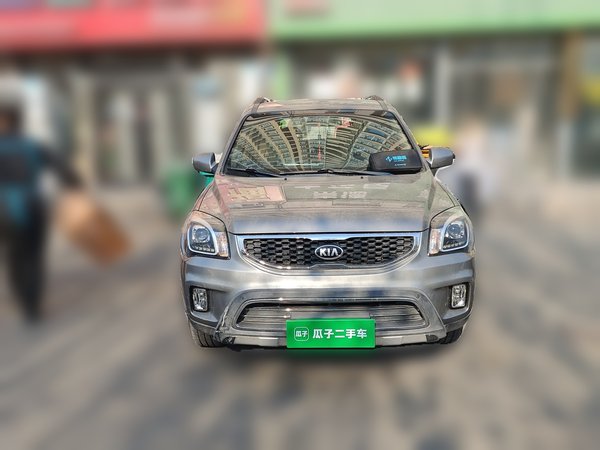 Kia Sportage 2013, 96100 км, за 4329 USD
