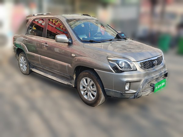 Kia Sportage 2013, 96100 км, за 4329 USD