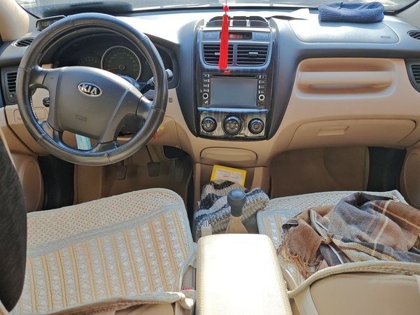 Kia Sportage 2013, 96100 км, за 4329 USD - фото 10