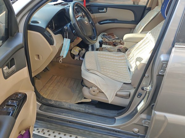 Kia Sportage 2013, 96100 км, за 4329 USD - фото 17