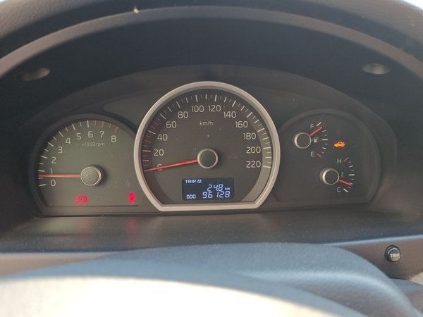 Kia Sportage 2013, 96100 км, за 4329 USD - фото 12