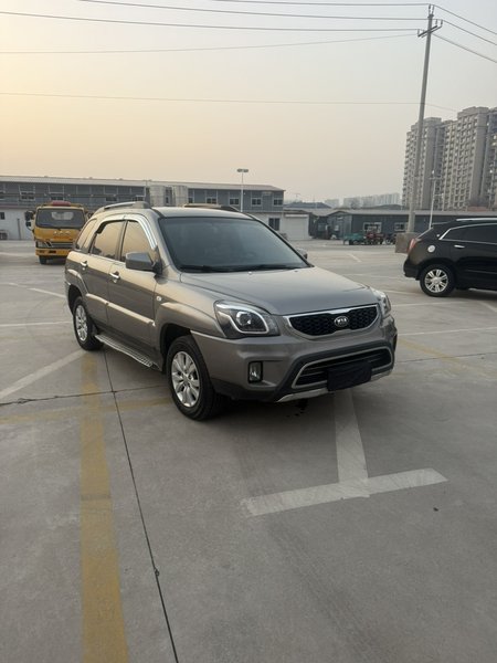 Kia Sportage 2013, 96700 км, за 4726 USD - фото 10