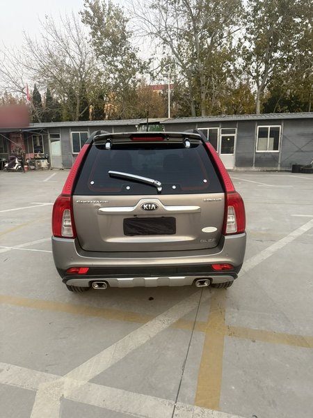 Kia Sportage 2013, 96700 км, за 4726 USD - фото 16