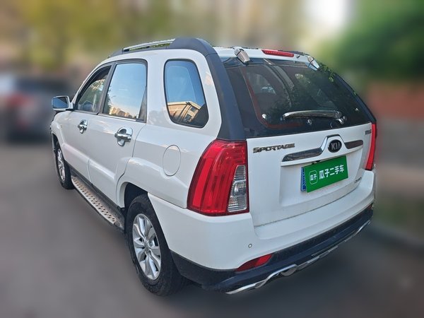 Kia Sportage 2013, 91400 км, за 4096 USD
