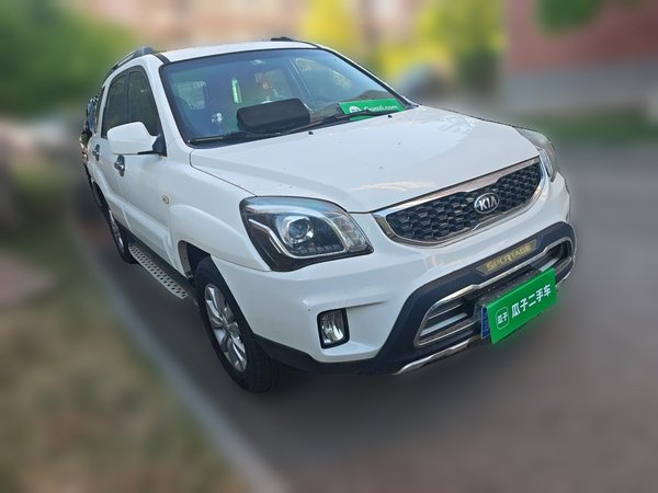 Kia Sportage 2013, 91400 км, за 4096 USD