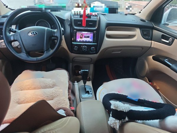 Kia Sportage 2013, 91400 км, за 4096 USD - фото 10