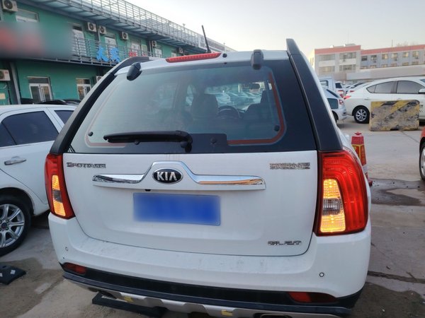 Kia Sportage 2013, 97899 км, за 4894 USD