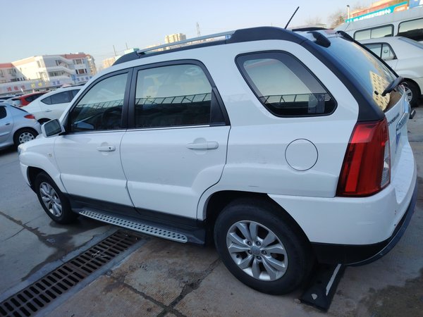 Kia Sportage 2013, 97899 км, за 4894 USD