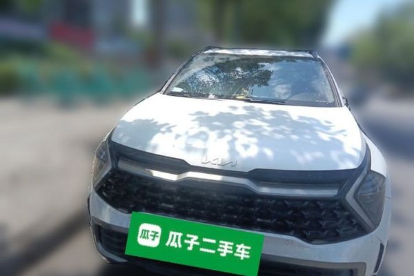 Kia Sportage (Chinese Domestic Model) 2023, 17600 км, за 15407 USD