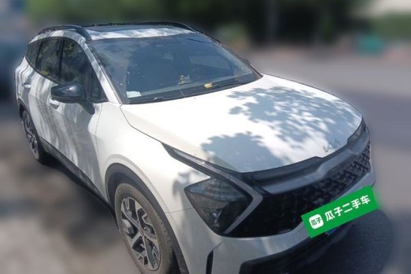 Kia Sportage (Chinese Domestic Model) 2023, 17600 км, за 15407 USD