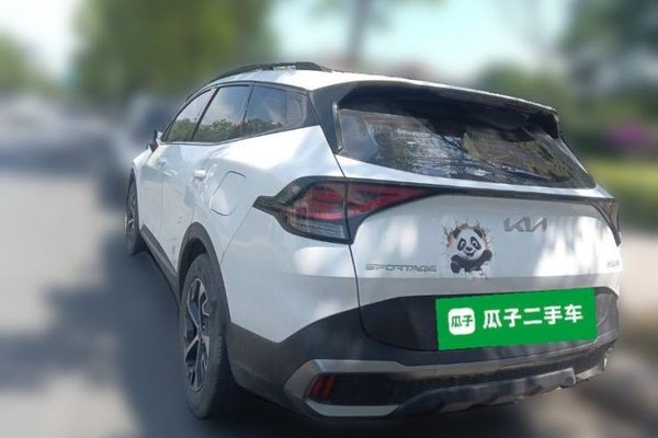 Kia Sportage (Chinese Domestic Model) 2023, 17600 км, за 15407 USD