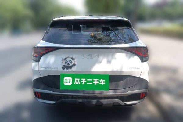 Kia Sportage (Chinese Domestic Model) 2023, 17600 км, за 15407 USD