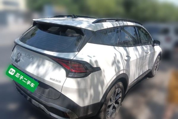 Kia Sportage (Chinese Domestic Model) 2023, 17600 км, за 15407 USD - фото 6