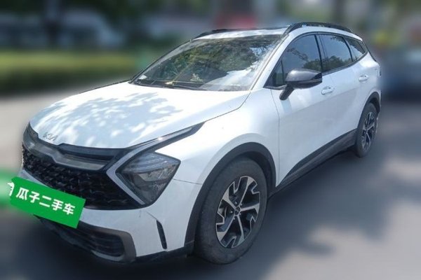 Kia Sportage (Chinese Domestic Model) · 2023 год