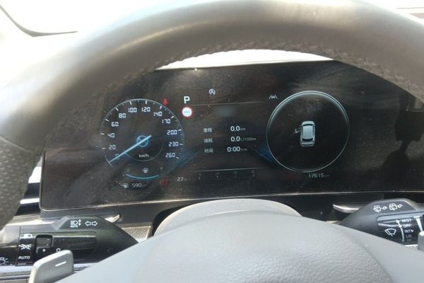 Kia Sportage (Chinese Domestic Model) 2023, 17600 км, за 15407 USD - фото 10