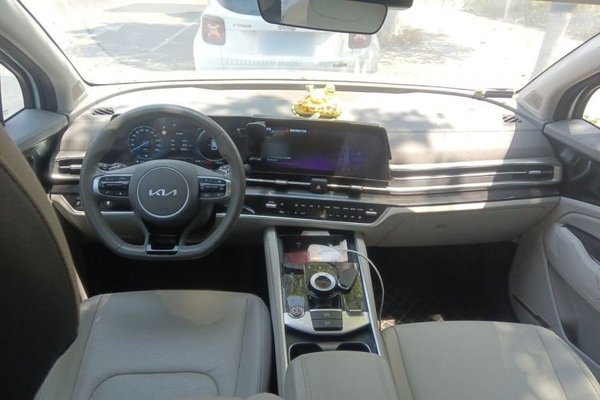 Kia Sportage (Chinese Domestic Model) 2023, 17600 км, за 15407 USD - фото 18